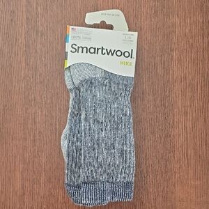 Smartwool Blue Hike Socks
